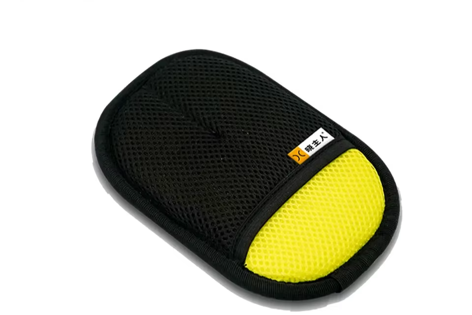 Reusable Pet Hair Remover Brush & Grooming Tool