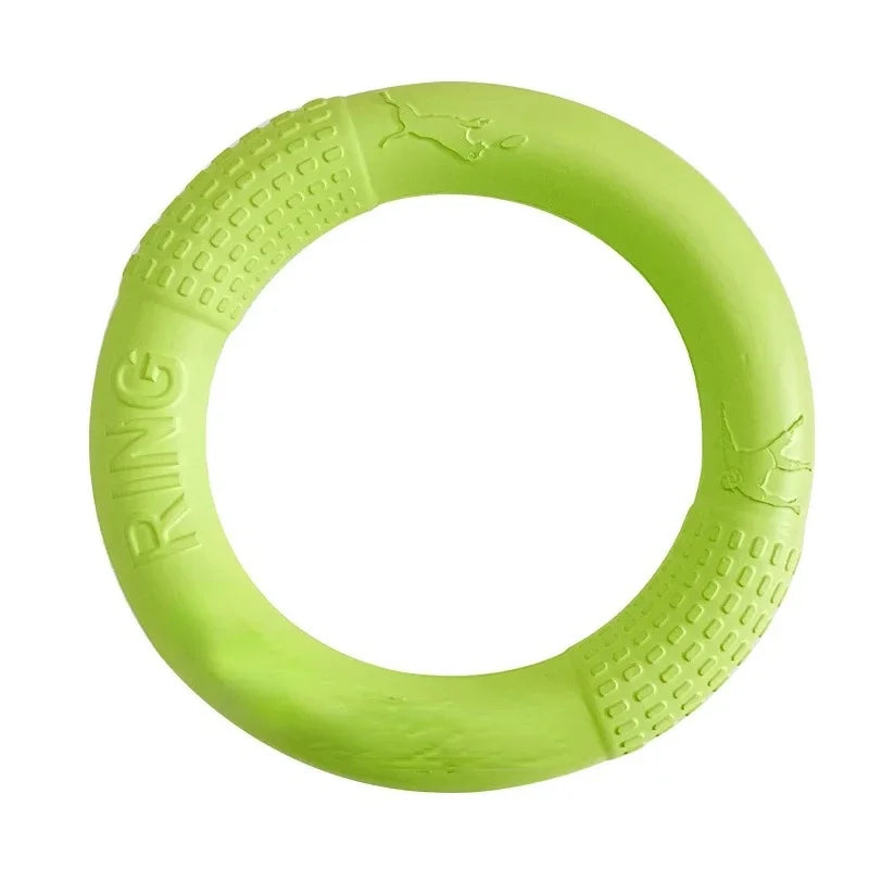 Floating Dog Training Ring