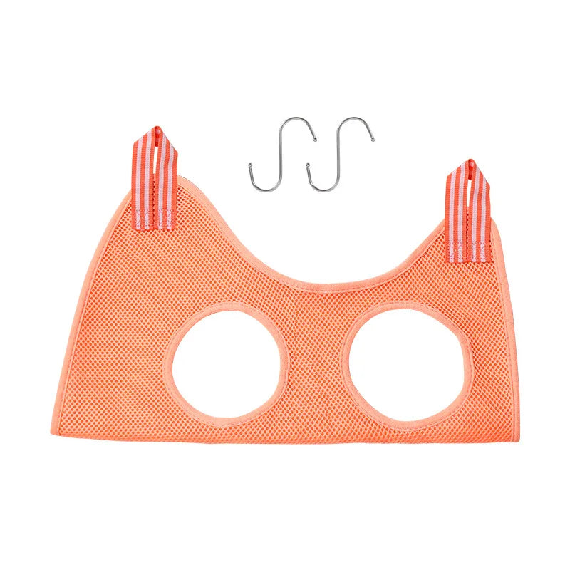 Pet Grooming Hammock for Nail Trimming & Bathing