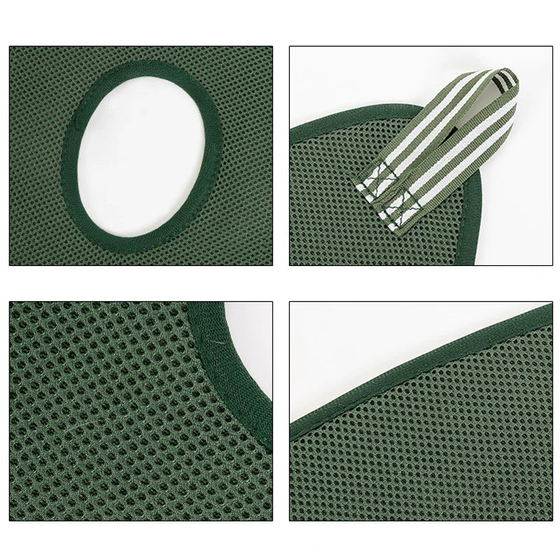 Pet Grooming Hammock for Nail Trimming & Bathing