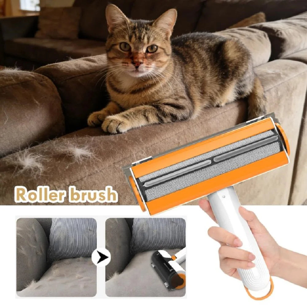 FurSwipe™ — Reusable Pet Hair Remover