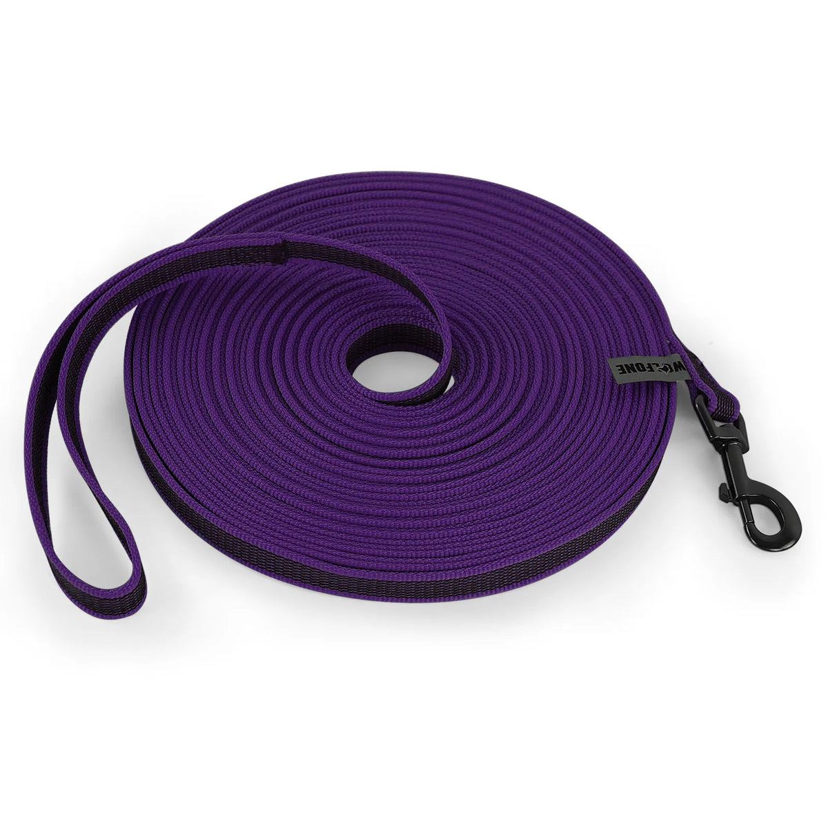 Dual-Color Long Training Dog Leash