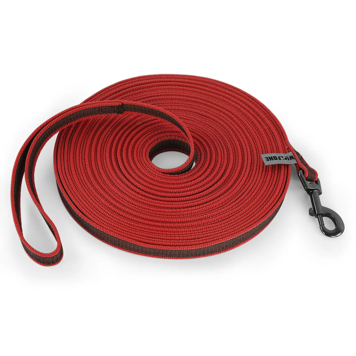 Dual-Color Long Training Dog Leash