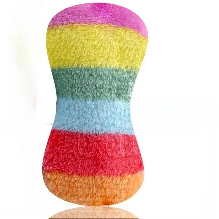 Plush Squeaky Dog Toy | Duck, Bone & Carrot Designs