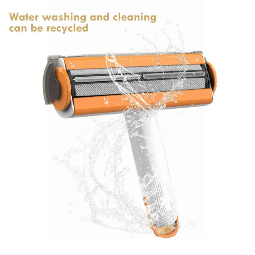 FurSwipe™ — Reusable Pet Hair Remover