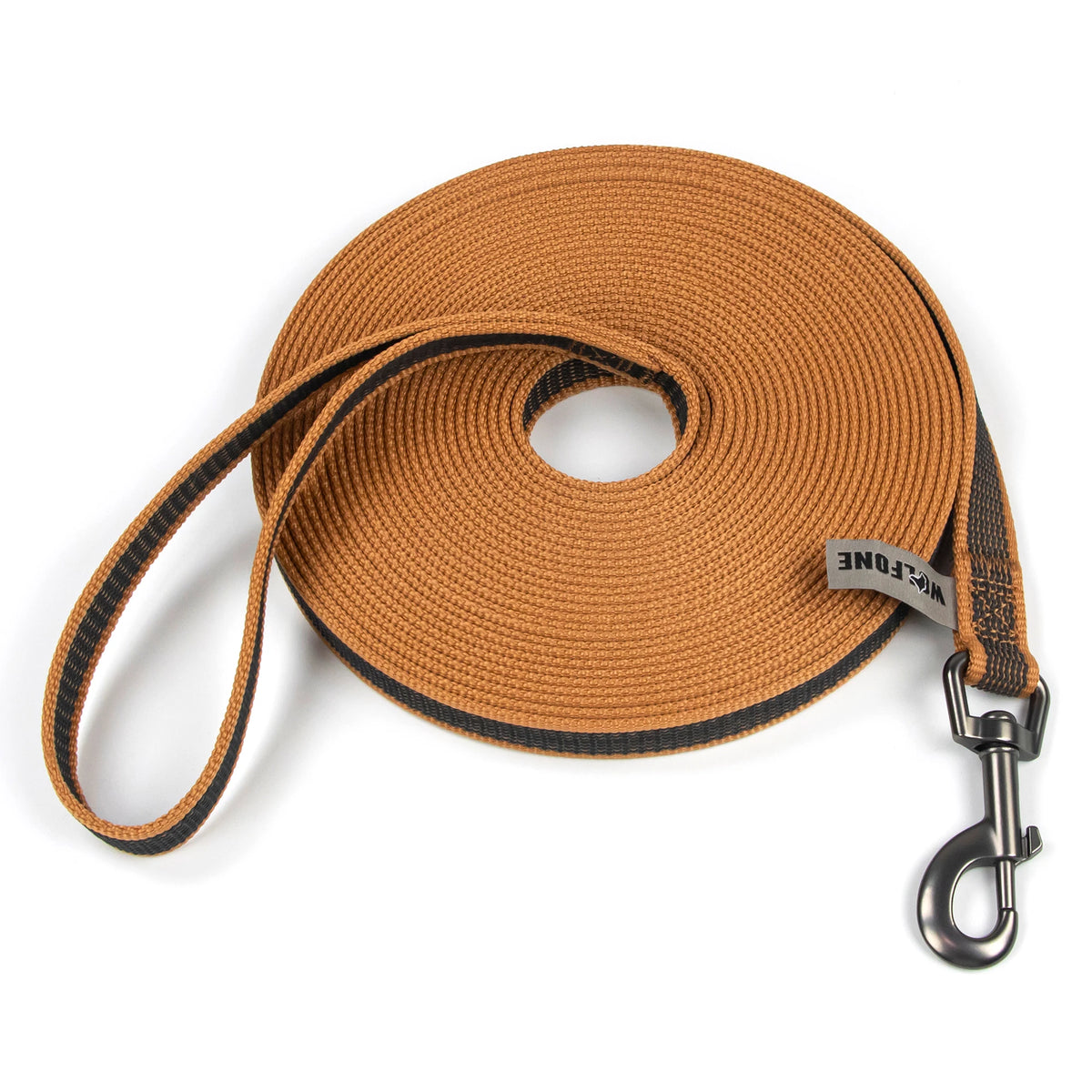 Dual-Color Long Training Dog Leash