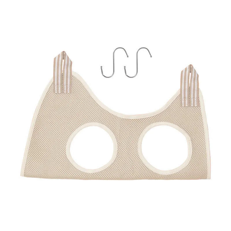 Pet Grooming Hammock for Nail Trimming & Bathing