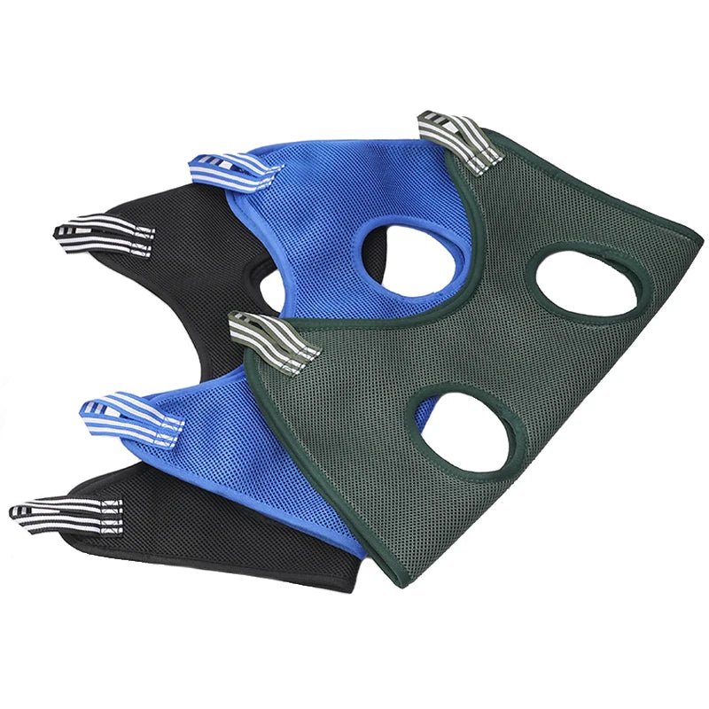 Pet Grooming Hammock for Nail Trimming & Bathing