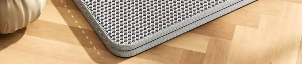 Extra Large Waterproof Cat Litter Mat ⭐