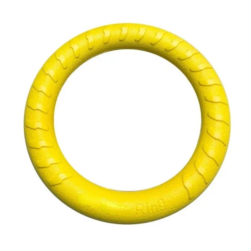 Floating Dog Training Ring ⭐