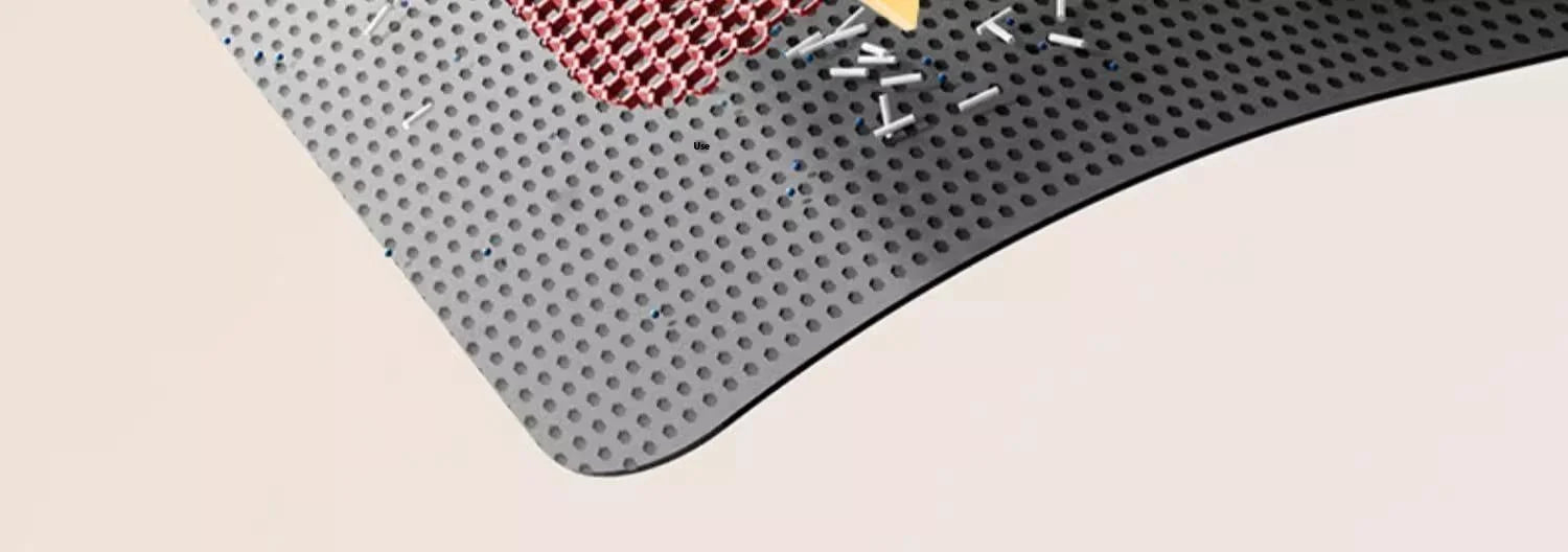 Extra Large Waterproof Cat Litter Mat ⭐