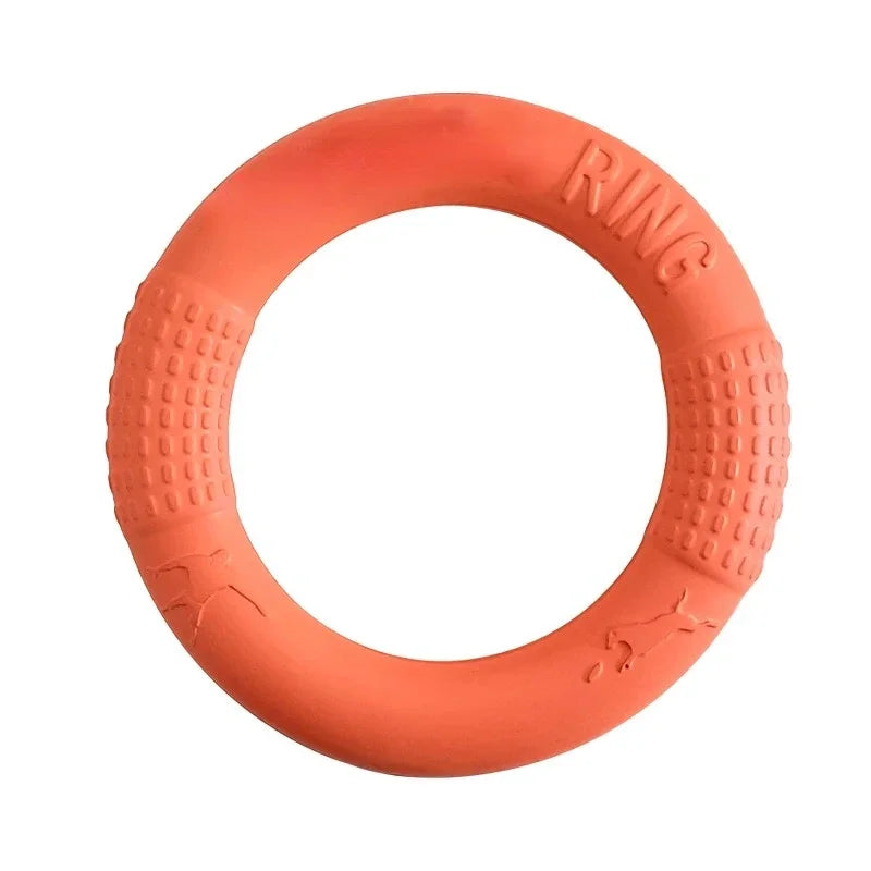 Floating Dog Training Ring