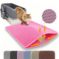 Waterproof Double-Layer Cat Litter Mat ⭐
