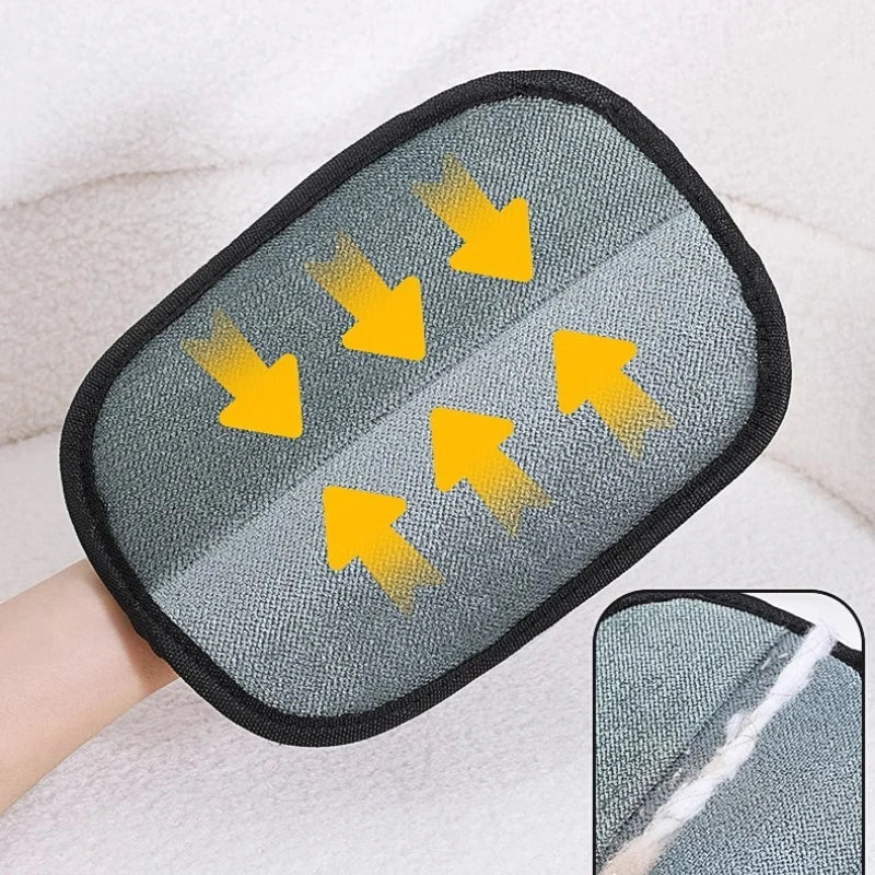 Reusable Pet Hair Remover Glove ⭐