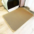 Extra Large Waterproof Cat Litter Mat ⭐