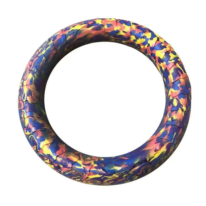 Floating Dog Training Ring