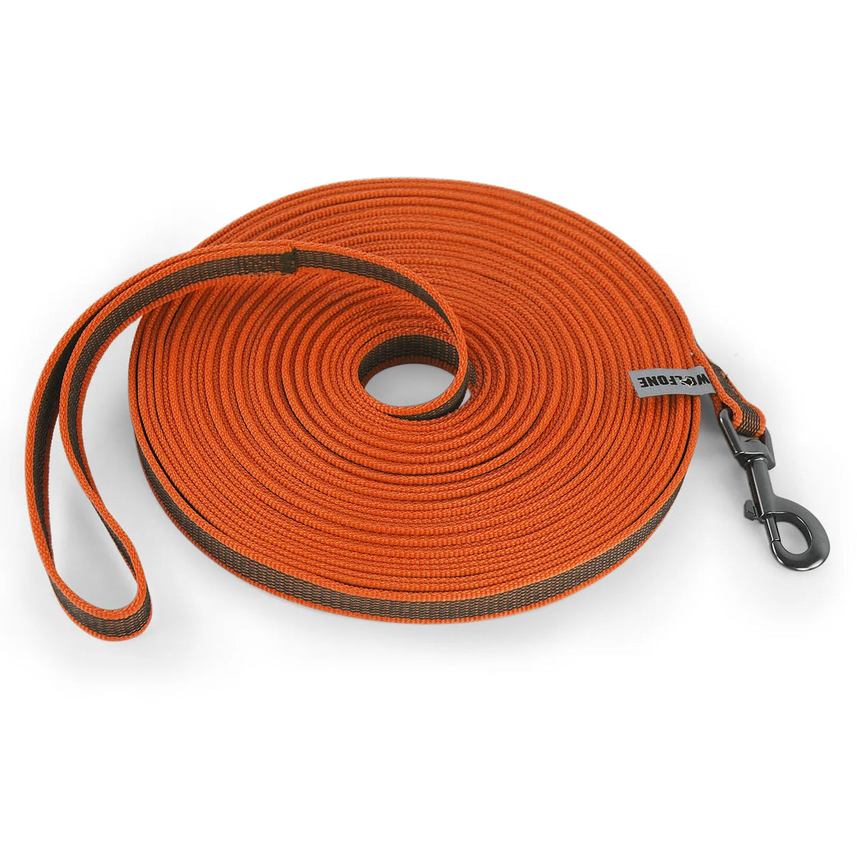 Dual-Color Long Training Dog Leash