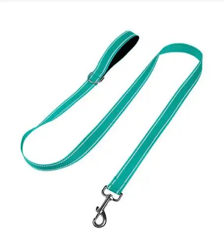 Reflective Nylon Dog & Cat Walking Leash
