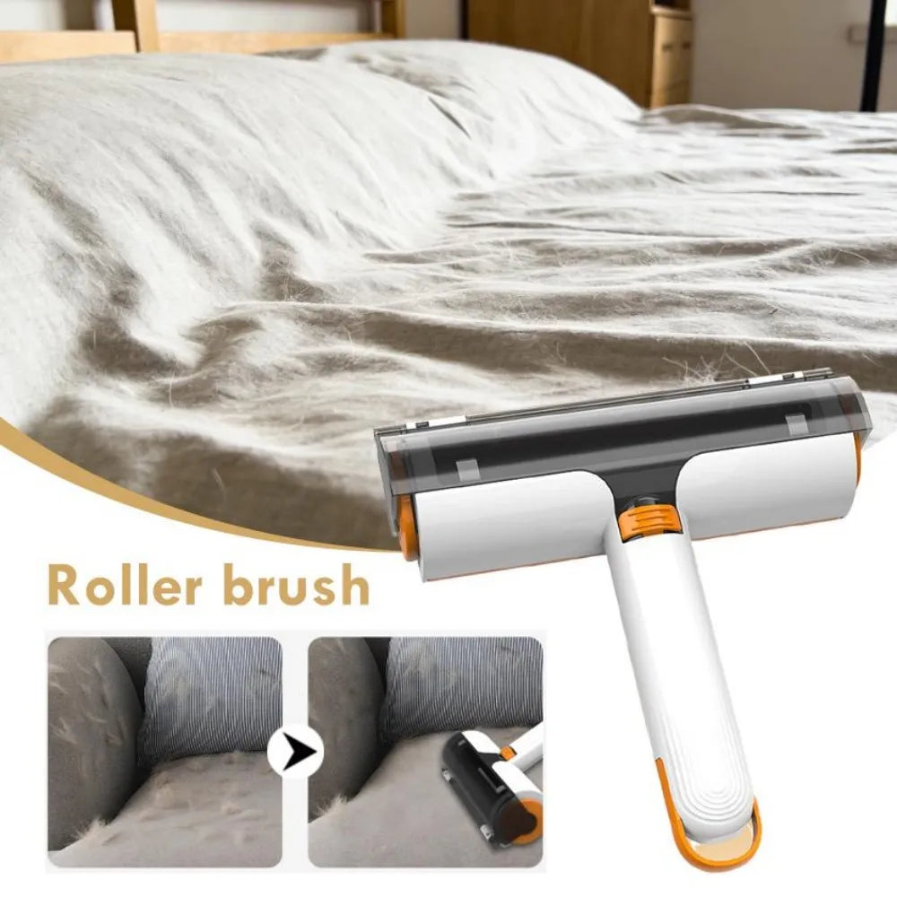 FurSwipe™ — Reusable Pet Hair Remover