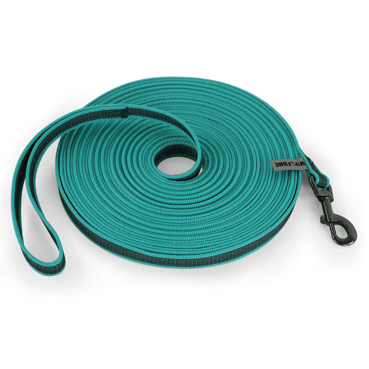 Dual-Color Long Training Dog Leash