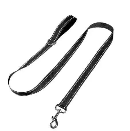 Reflective Nylon Dog & Cat Walking Leash