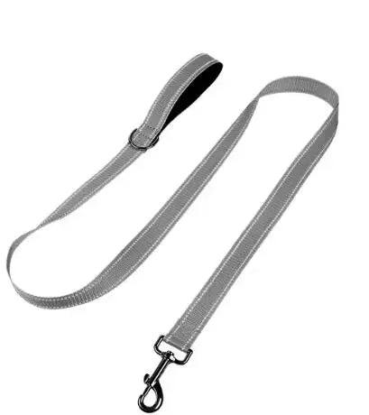 Reflective Nylon Dog & Cat Walking Leash