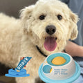 Interactive Lick Mat & Slow Feeder for Dogs