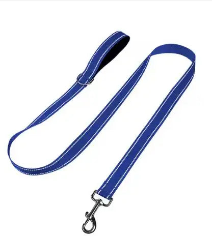 Reflective Nylon Dog & Cat Walking Leash
