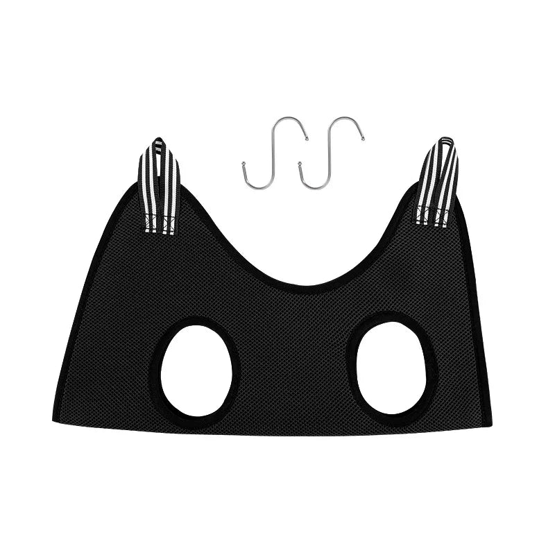 Pet Grooming Hammock for Nail Trimming & Bathing