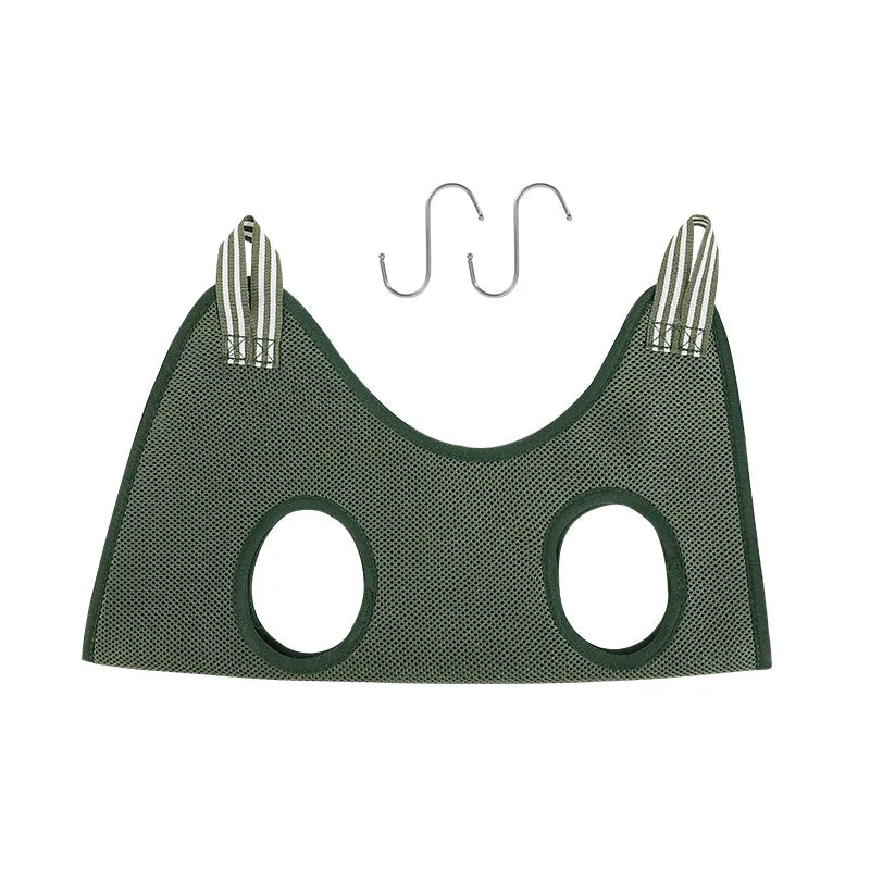 Pet Grooming Hammock for Nail Trimming & Bathing