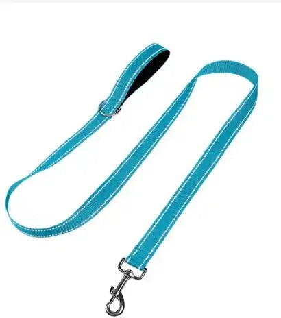 Reflective Nylon Dog & Cat Walking Leash