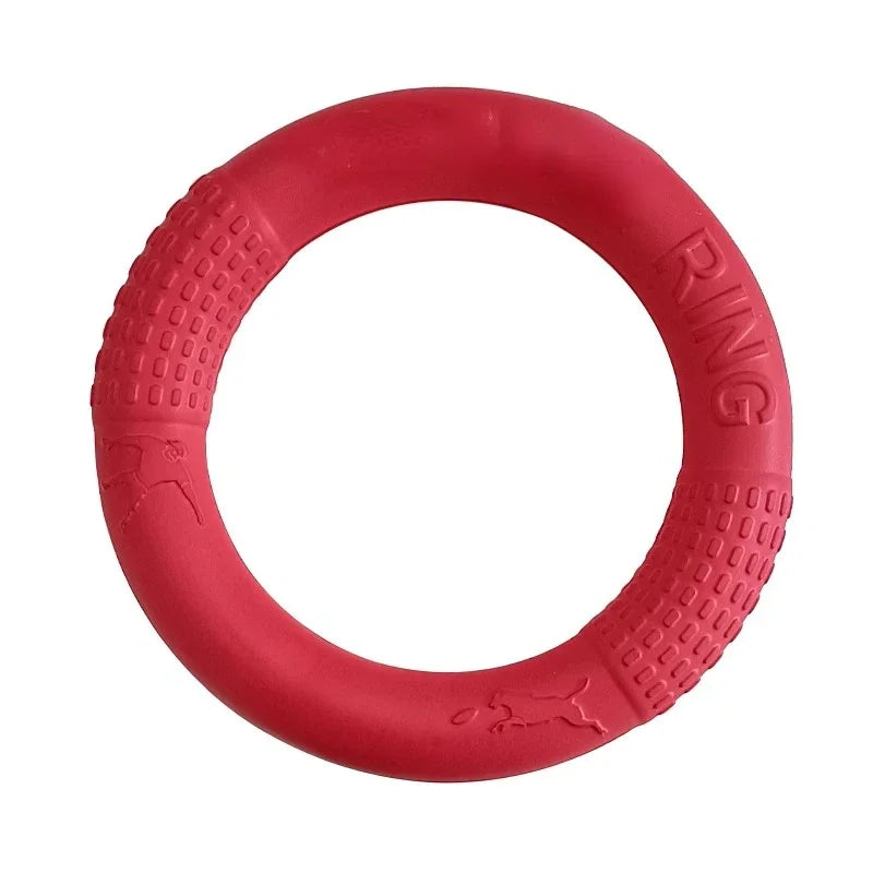 Floating Dog Training Ring
